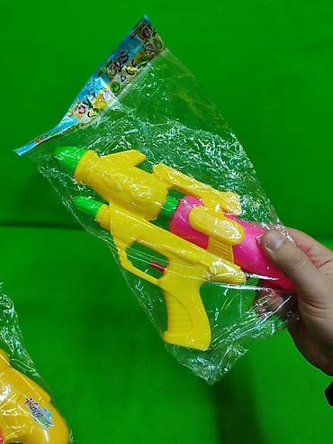 rant flex: Пистолет водяной игрушка в ассортименте💧 Комплектация товара: 1 из 6 — 7