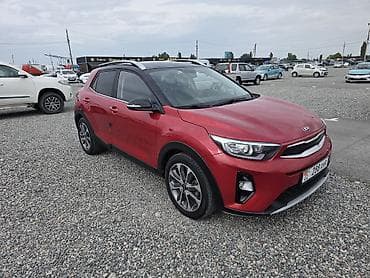 киа стоник бишкек: Kia Stonic: 2019 г., 1 л, Робот, Бензин, Кроссовер — 2