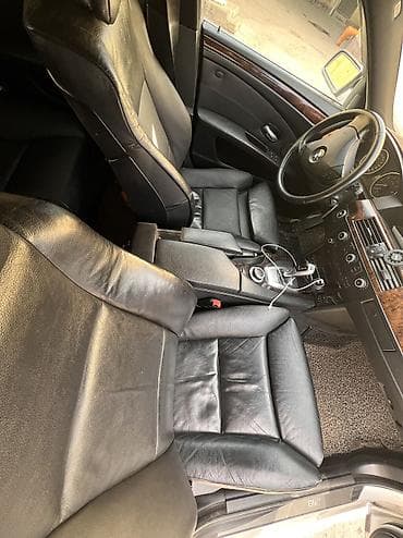 размер 17: BMW 530: 2008 г., 3 л, Автомат, Бензин, Седан — 7