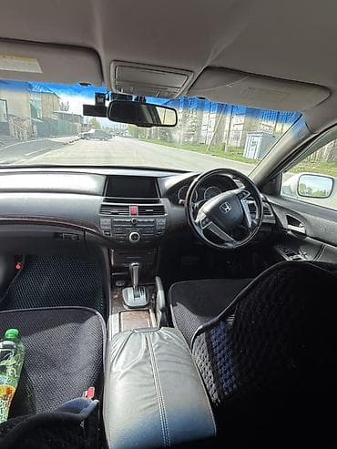 мотоцикл японский: Honda Inspire: 2008 г., 3.5 л, Автомат, Бензин, Седан — 9