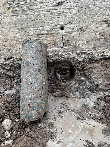 бетон сверло: Алмазное бурение
Алмазное сверление — 1