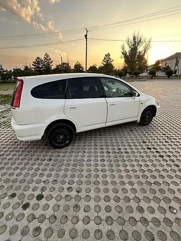 руль хонда стрим: Honda Stream: 2001 г., 1.7 л, Автомат, Бензин, Минивэн — 3