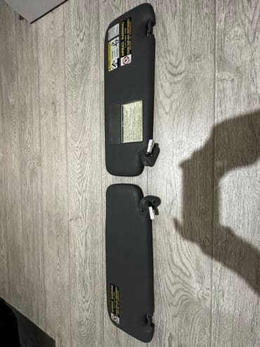 фотохромные очки: Солнцезащитный козырёк от LX 470. Серый цвет. Цена за пару — 5