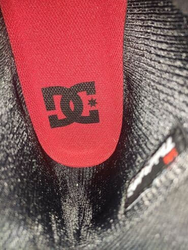 dc dc: Трекинговые ботинки DC ! 2 пары 44 и 46 размер ! — 3