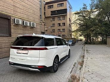 Продажа авто: Kia Carnival: 2021 г., 3.5 л, Автомат, Газ, Минивэн — 6
