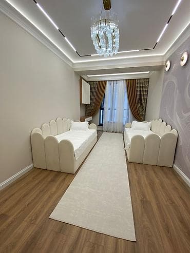 3 к: 3 комнаты, 112 м², Элитка, 11 этаж — 2