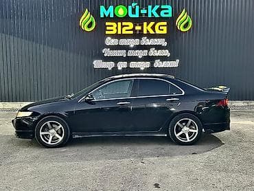 акпп f20b: Honda Accord: 2002 г., 2.4 л, Автомат, Бензин, Седан — 5
