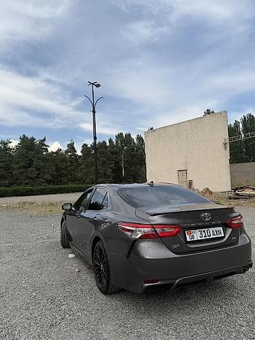 т40 кун: Toyota Camry: 2019 г., 2.5 л, Автомат, Бензин, Седан — 4