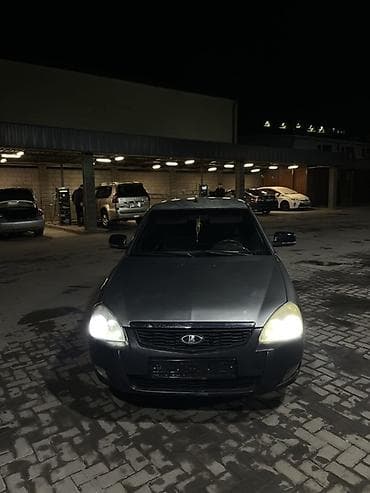 vw t4: ВАЗ (ЛАДА) Priora: 2007 г., 1.6 л, Ручные, Бензин, Седан — 2