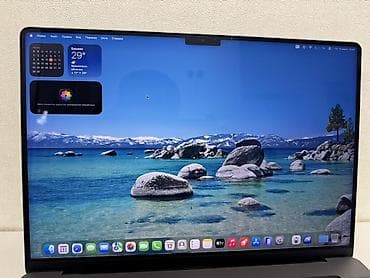 coros pace 3: MacBook Pro 16” (2023) | Apple M2 Pro | 16 ГБ RAM| 512 SSD | Отличное — 3