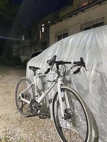 шасейный: Шоссейный велосипед, Laux, Рама L (172 - 185 см), Новый — 4