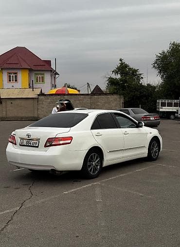 от8т с: Toyota Camry: 2011 г., Автомат, Седан — 4
