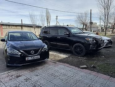 лед для авто: Nissan Sentra: 2020 г., 1.6 л, Автомат, Седан — 3