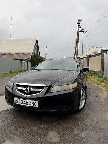 mazda 3: Acura TL: 2005 г., 3.2 л, Типтроник, Бензин, Седан — 7