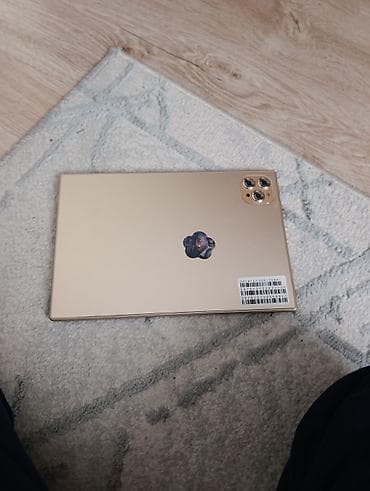 Планшет, ATouch, память 128 ГБ, 10" - 11", Wi-Fi, Б/у, Классический цвет - Золотой