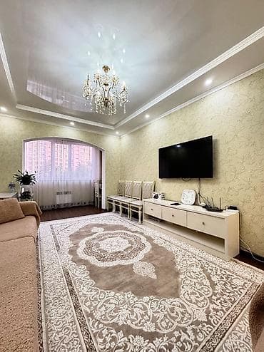 Продажа квартир: 2 комнаты, 67 м², Элитка, 2 этаж, Евроремонт — 6