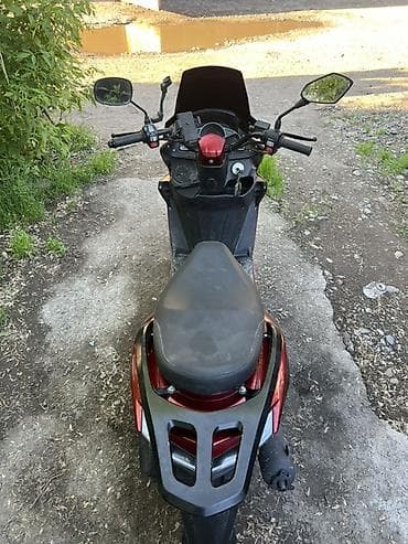 купить скутер 150 в бишкеке: Макси-скутер 150 куб. см, Бензин, Б/у — 8