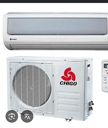 jack minijack: . Продаю бу кондиционер CHiGO-12000 с с установкой
до 35 кв.м — 1
