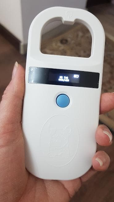 тор терьер: RFID-сканер для животных (Animal TAG Reader) - Назначение: считывание — 4