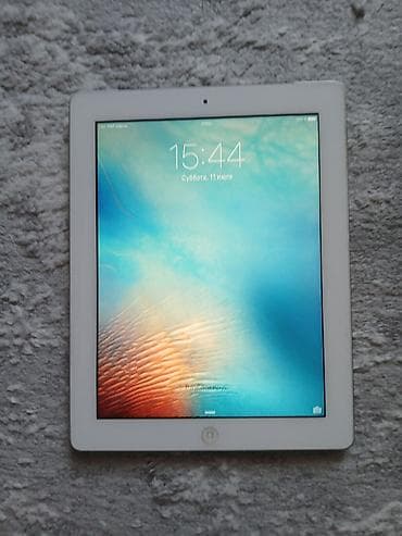 Apple iPad - Процессор Apple A5, 2‑я камера: фронтальная для