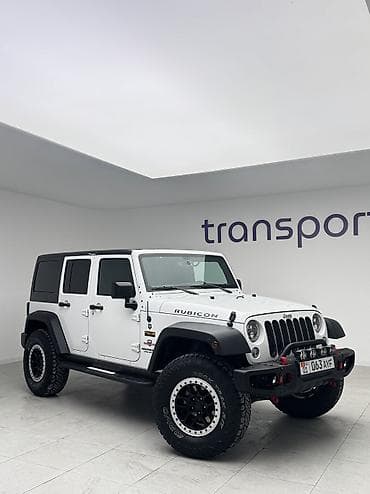 jeep compas: Jeep Wrangler: 2017 г., 3.6 л, Автомат, Бензин, Внедорожник — 1