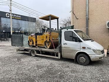 Со сдвижной платформой, С прямой платформой, С частичной погрузкой at lalafo.kg Со сдвижной платформой, С прямой платформой, С частичной погрузкой