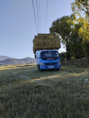 Срочно Foton сатылат 4.0 турбина 2002 Российский учет болгону учун — 2