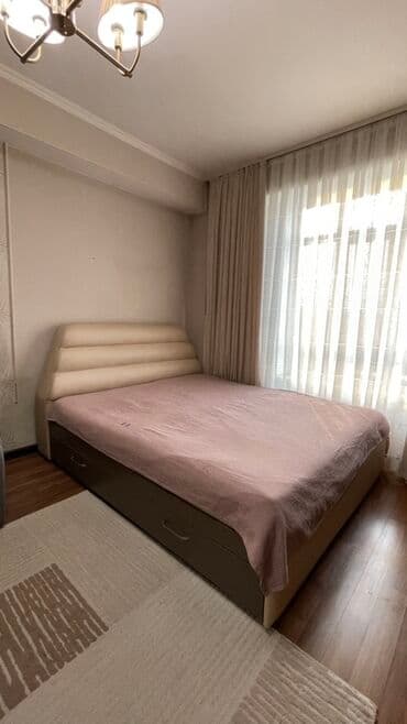 купейный шкаф: Спальный гарнитур, Шкаф, цвет - Бежевый — 2