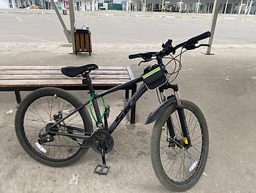 скоро: Горный велосипед, Skillmax, Алюминий — 2