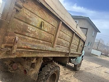 tayota karina: Грузовик, ЗИЛ, Стандарт, 4 т, Б/у — 2