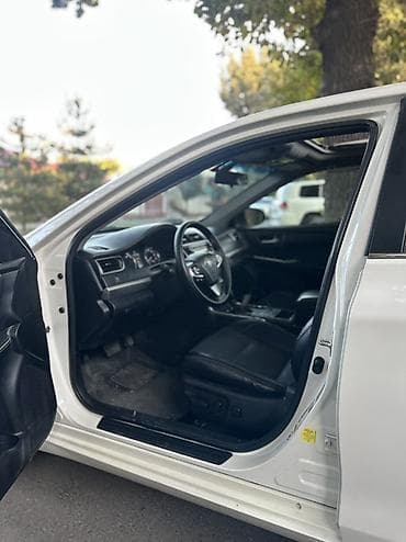 avalon 2017: Toyota Camry: 2015 г., 2.5 л, Автомат, Гибрид, Седан — 6
