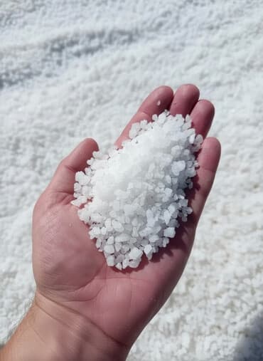 чудо средства: Техническая соль, Для посыпки дорог, В мешках — 1