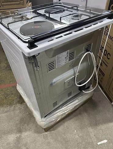 жарочный печка: Газовая плита Artel все модели - 4 конфорки: 3 газовые + 1 — 7