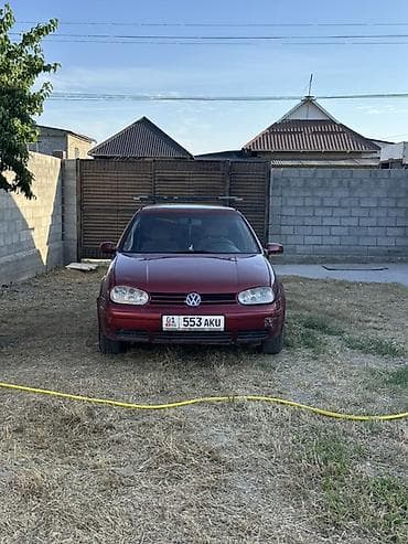 фолькс транспортер: Volkswagen Golf: 1998 г., 1.6 л, Механика, Бензин, Хэтчбэк — 5