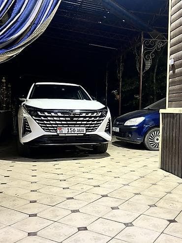 2 8: Changan Uni-Z: 2025 г., 1.5 л, Автомат, Бензин, Кроссовер — 2