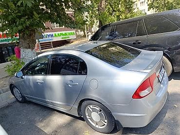 хонда автомат: Honda Civic: 2008 г., 1.8 л, Автомат, Гибрид, Седан — 6