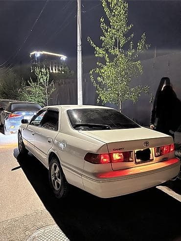 тойота ками: Toyota Camry: 2001 г., 2.5 л, Автомат, Седан — 1
