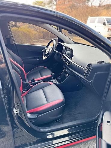 mini cuper: Kia Morning: 2019 г., 1 л, Автомат, Бензин, Хэтчбэк — 8