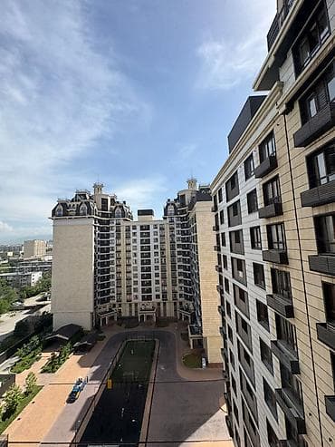 Недвижимость: 3 комнаты, 119 м², 11 этаж — 9
