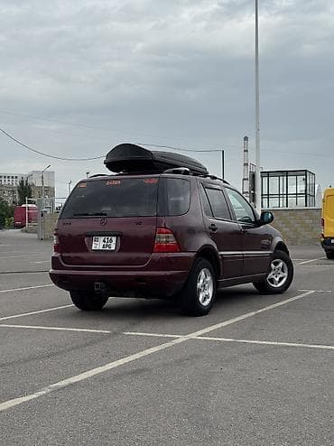 хавал джолион: Mercedes-Benz ML-Class: 1998 г., 3.2 л, Автомат, Газ, Кроссовер — 2