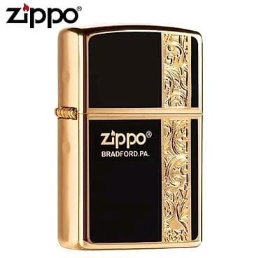 Аксессуары: Зажигалка, Zippo, Бензиновая, Новый — 2