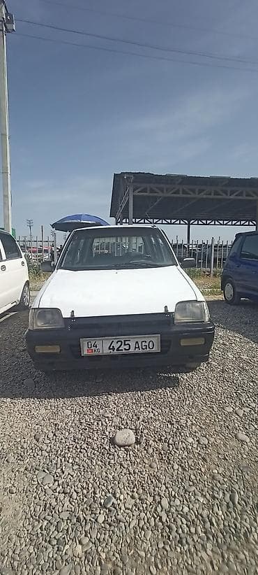 Microcar: Microcar : 1997 г., 0.8 л, Механика, Бензин, Хэтчбэк — 2