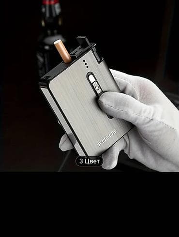 samsung note7: Портсигар FOCUS с выдвижным механизмом - Компактный металлический — 2