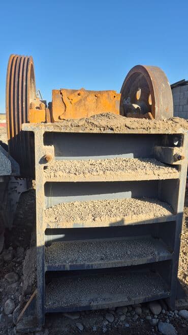 вибратор для брусчатки: Щебень фракционированный с собственного карьера Описание: - Каменный — 12