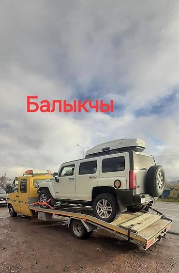 С лебедкой, С манипулятором, Со сдвижной платформой