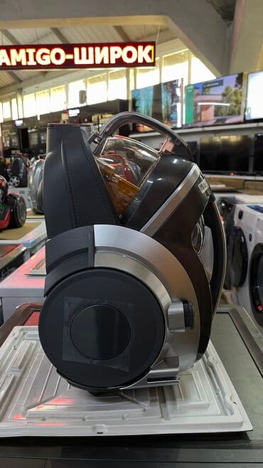 пылесосы мидеа: Пылесос, LG, Стандартный, Сухая, Контейнер — 2