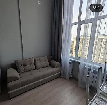 Продажа квартир: 1 комната, 28 м², Элитка, 4 этаж, Евроремонт — 1