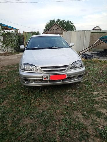 Toyota Avensis: 2002 г., 1.8 л, Кол менен иштөөчү, Бензин, Седан lalafo.kg да Toyota Avensis: 2002 г., 1.8 л, Кол менен иштөөчү, Бензин, Седан