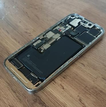 саат айфон: IPhone 15 Pro, 128 ГБ, Natural Titanium, 88 % — 4