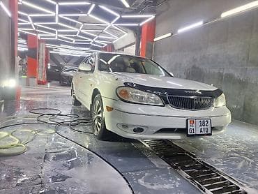 сефиро а33: Nissan Cefiro: 2003 г., 2 л, Автомат, Бензин, Седан — 10